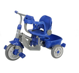 Little Tikes 4 In 1 Deluxe Trike Basic Blue