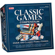 Classic Games Compendium box front with Ideal branding Ireland