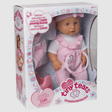 Tiny Tears Classic Interactive