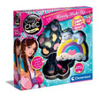 Front box of Clementoni Crazy Chic Lovely Makeup Rainbow Case with cosmetics in Ireland