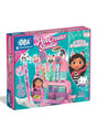 Front box of Clementoni Gabby’s Dollhouse Pen Creator Studio showing colourful creative kit in Ireland