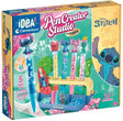 Front box of Clementoni Stitch Pen Lab Set showing five pens and accessories in Ireland