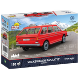 COBI Volkswagen Passat B1 Variant building set box shown from the back and side