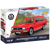 COBI Volkswagen Passat B1 Variant building set box shown from the front and side