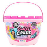Paladone Butter Cloudz Swirls Large Pink Cotton Ca