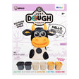 Compound Kings Just Dough Cow Character Pack box front with illustrated cow figure – Ireland.