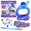 Cool Maker KPop Demon Hunters bracelet maker with packaging, bracelet studio, beading pen, finished bracelets and loose beads