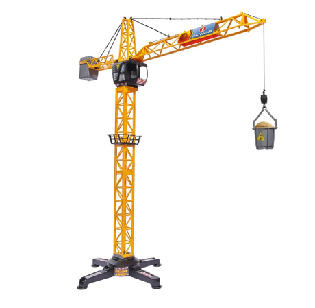 Dickie Toys Giant Crane