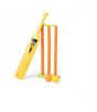 HGL Cricket Set for kids with bat, stumps, and balls – ToyTown.ie Ireland
