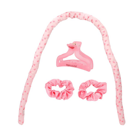 TOPModel Heatless Curling Set