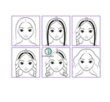 TOPModel Heatless Curling Set