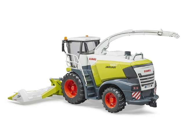 Bruder Claas Jaguar 980 Forage Harvester