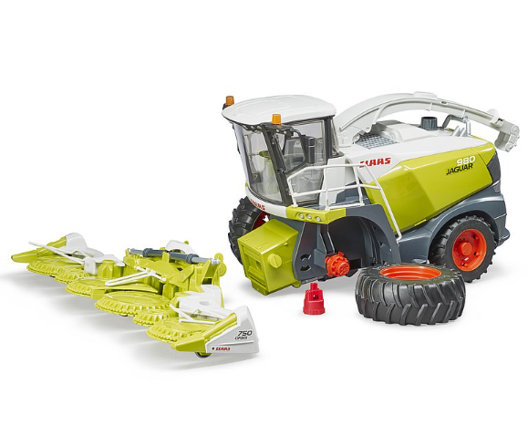 Bruder Claas Jaguar 980 Forage Harvester