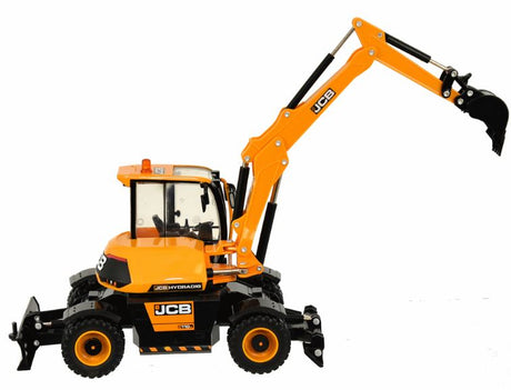 Britains JCB Hydradig