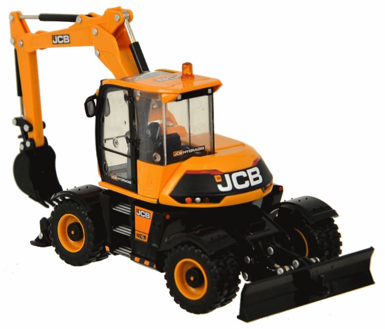 Britains JCB Hydradig - 43178