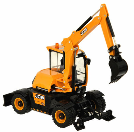 Britains JCB Hydradig