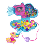 Polly Pocket Daddy & Me Seahorse Purse