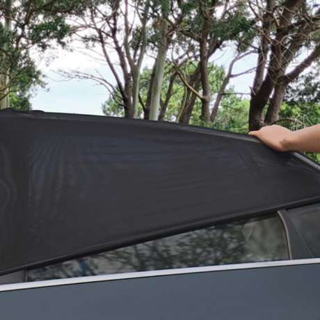 Dreambaby 2 Fitover Car Window Shades