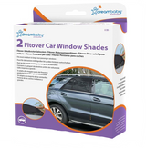 Dreambaby 2 Fitover Car Window Shades
