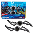 DC Premier Batlink Batarang 2 Pack displayed in blue DC packaging