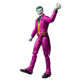 DC Premier The Joker in purple suit with one arm raised