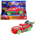 Disney Cars Light Up Lightning McQueen with retail packaging