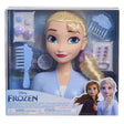 Disney Frozen 2 Elsa Styling Head in retail box with comb and hair accessories