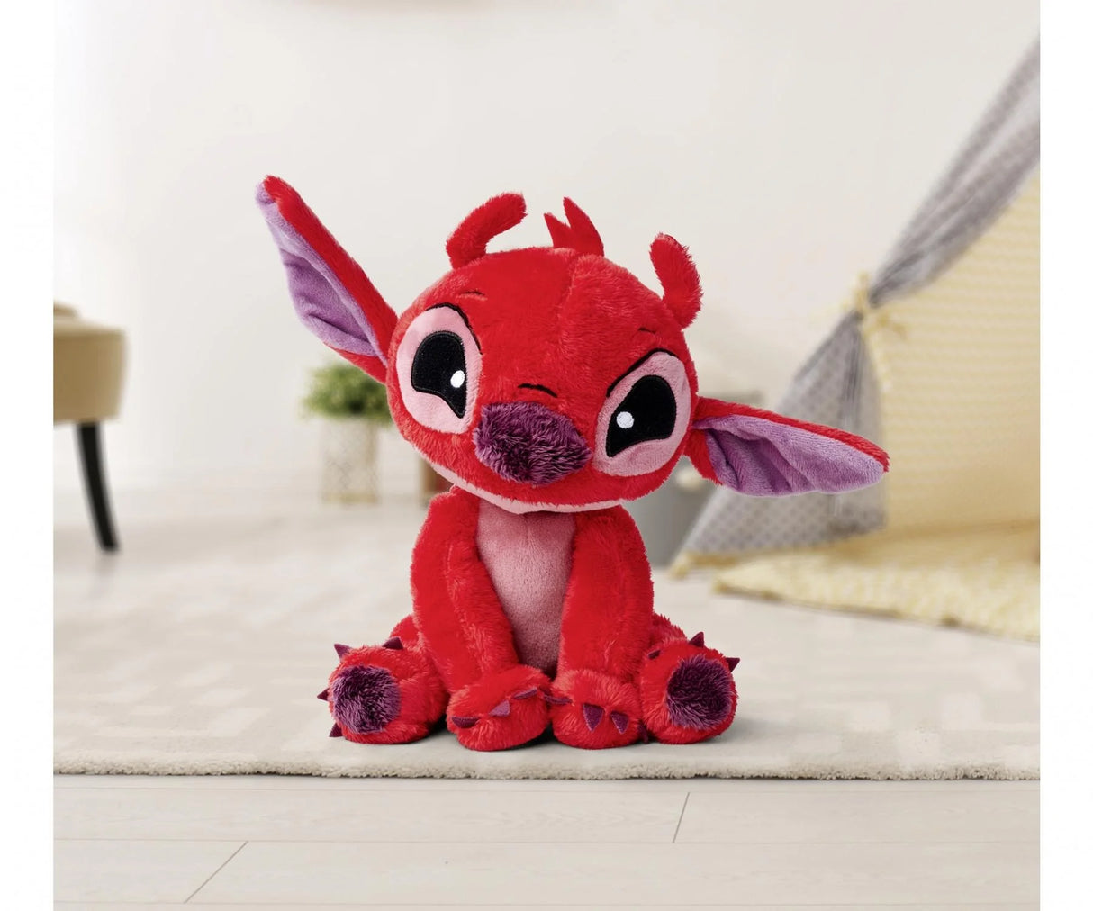 Disney Leroy 25cm Plush Soft Toy left room view – Ireland