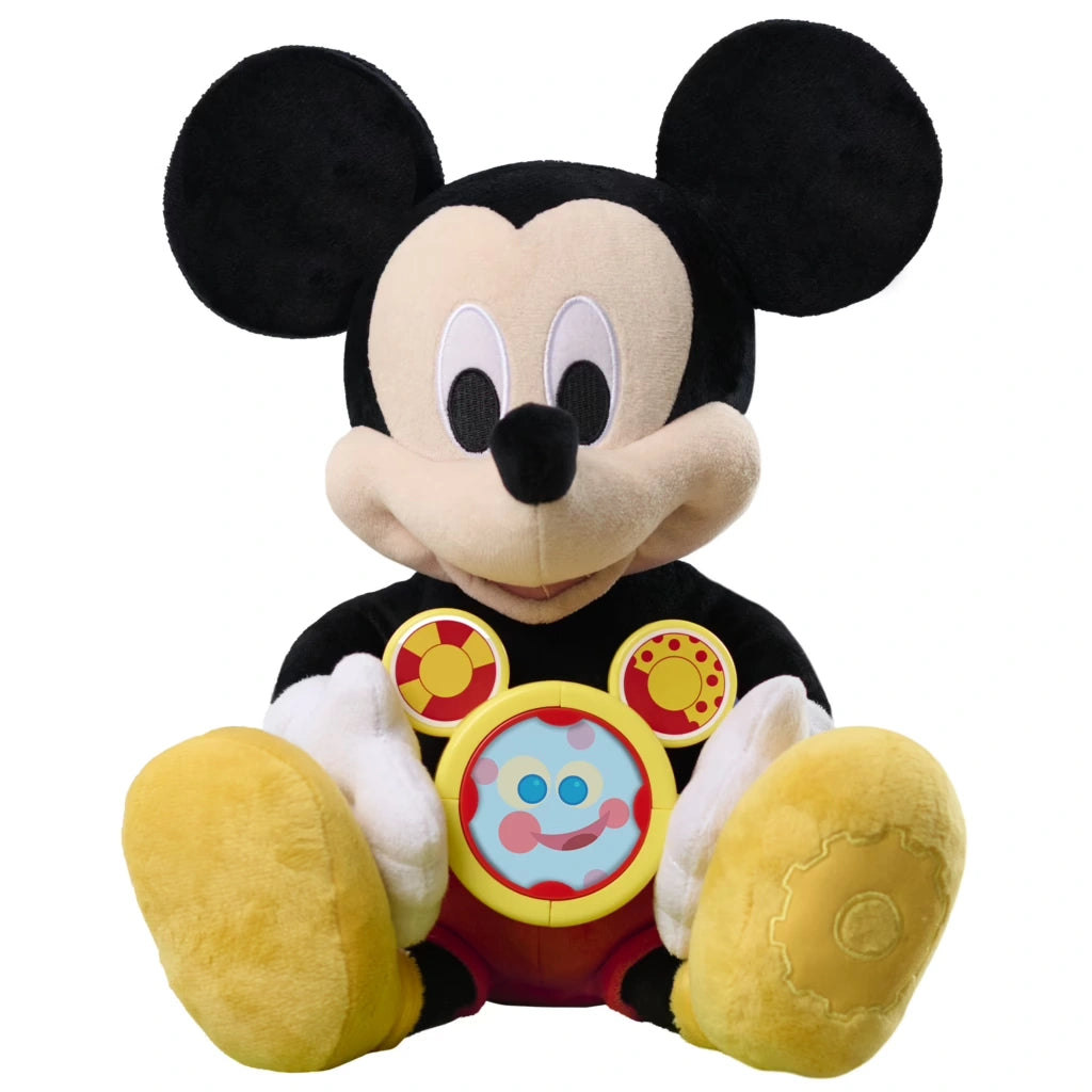 Disney Mickey Mouse Oh Toodles front view