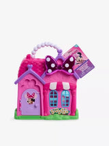 Disney Minnie Mini Mansion closed with carry handle