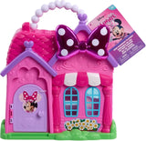 Disney Minnie Mini Mansion closed front view