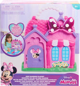 Disney Minnie Mini Mansion in retail packaging