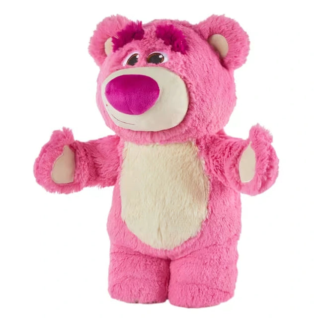 Disney Pixar Toy Story 30th Anniversary Lotso Feature Plush angled front view
