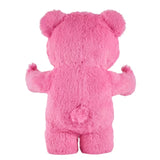 Back view of Disney Pixar Toy Story 30th Anniversary Lotso Feature Plush