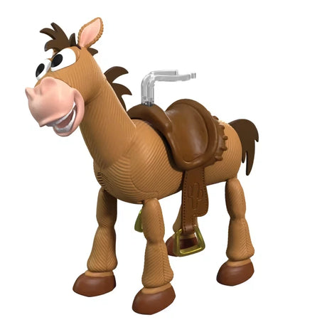 Toy Story Bullseye RC figure shown from the side