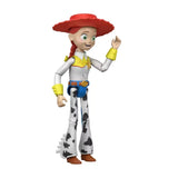 Jessie figure shown from an angled front view on a white background