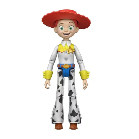 Jessie figure shown standing from the front on a white background