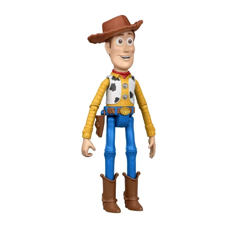 Woody figure shown standing from the front on a white background