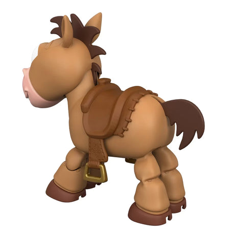 Toy Story Bullseye figure shown from a rear side view