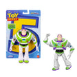 Disney Pixar Toy Story Buzz Lightyear action figure shown beside packaging box