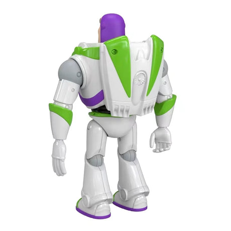 Disney Pixar Toy Story Buzz Lightyear action figure shown from the rear