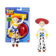Disney Pixar Toy Story Jessie action figure shown beside packaging box