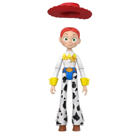 Disney Pixar Toy Story Jessie action figure shown from the front