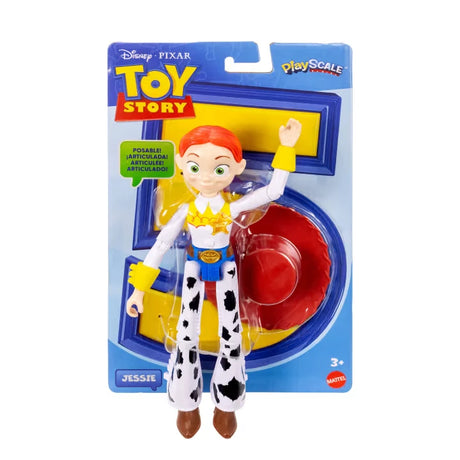 Disney Pixar Toy Story Jessie action figure packaging front