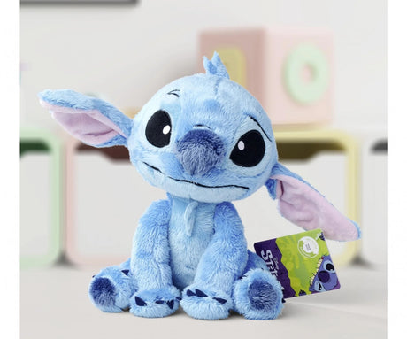 Disney Stitch 25cm Plush Toy with tag visible Ireland