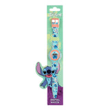Disney Stitch Printed Digital Watch displayed on branded Stitch retail packaging with character artwork