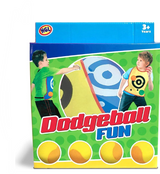 HGL Dodgeball Fun