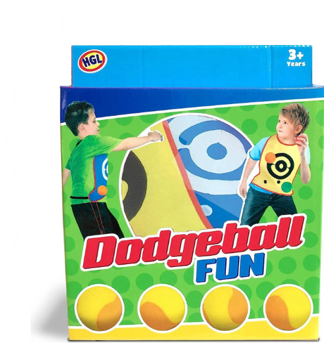 HGL Dodgeball Fun