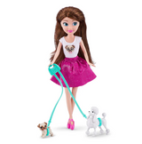 Sparkle Girlz Dog Walker