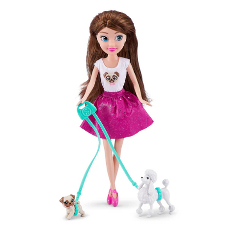 Sparkle Girlz Dog Walker